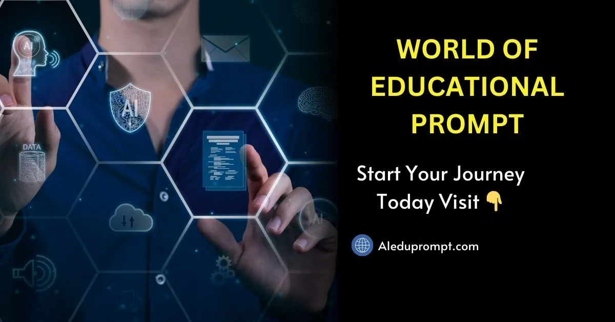 AIeduprompt - World of Educational Prompt